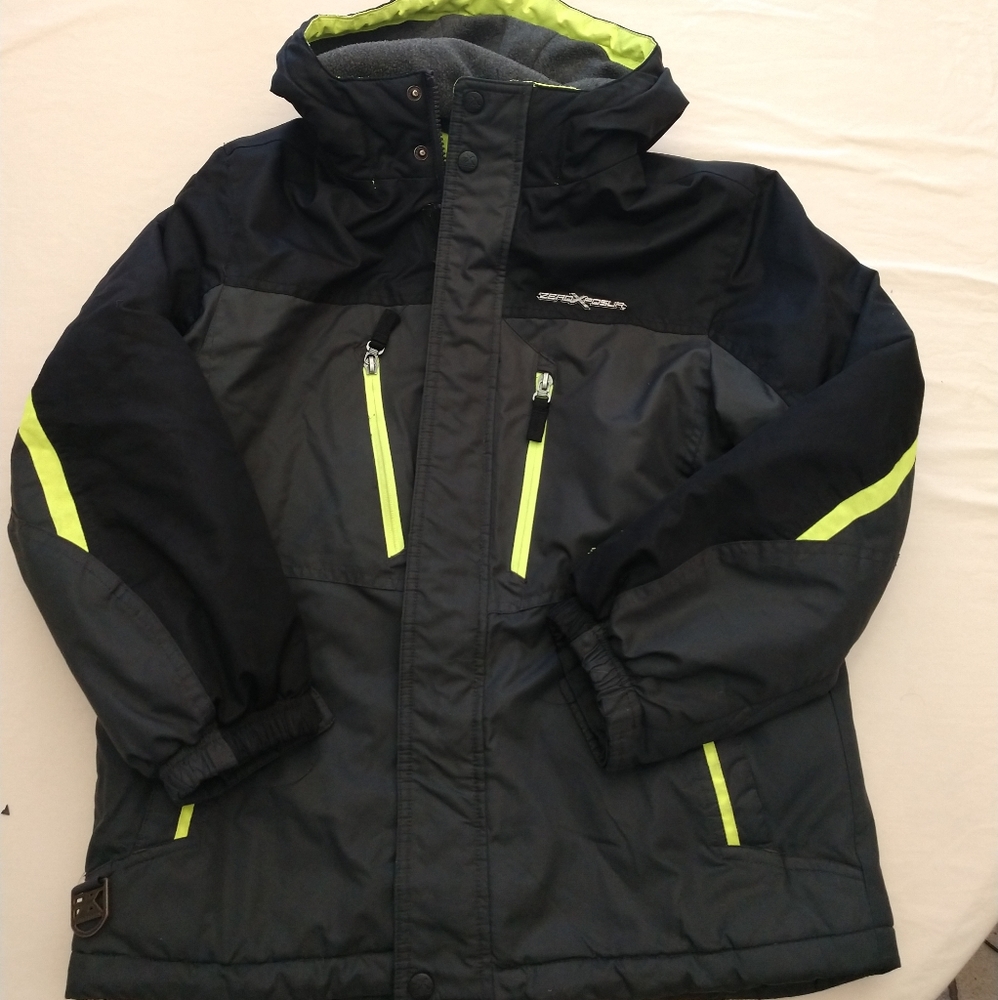 Boy's Winter Coat 10/12